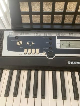 Orgao eletronico Yamaha