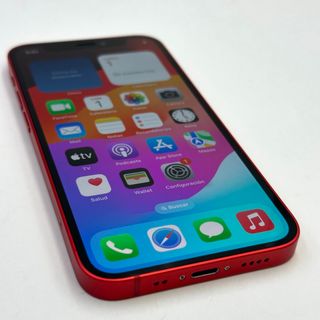 iPhone 12 mini 128GB rojo
