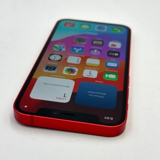 iPhone 12 mini 128GB rojo