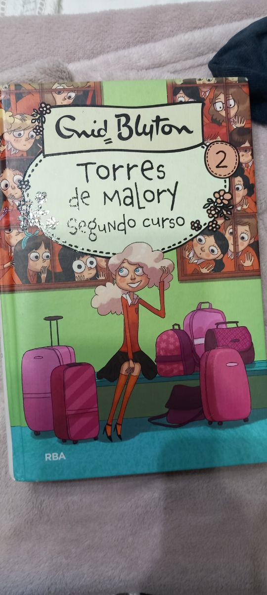 Torres de malory segundo curso
