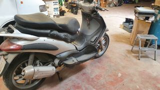 Piaggio beverly 125