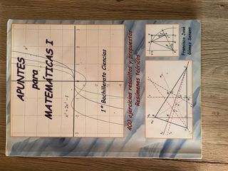 Libro de matematicas anaya 1 bachier 