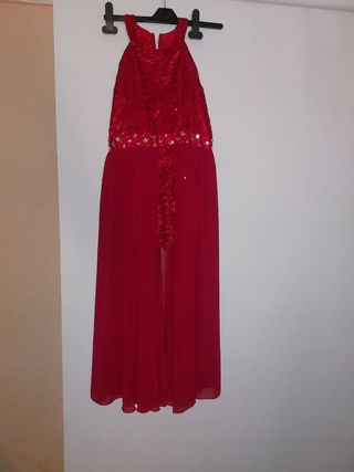 Vestido boda-fiesta