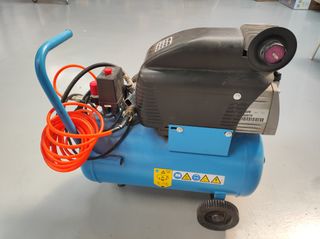 Compressor de aire