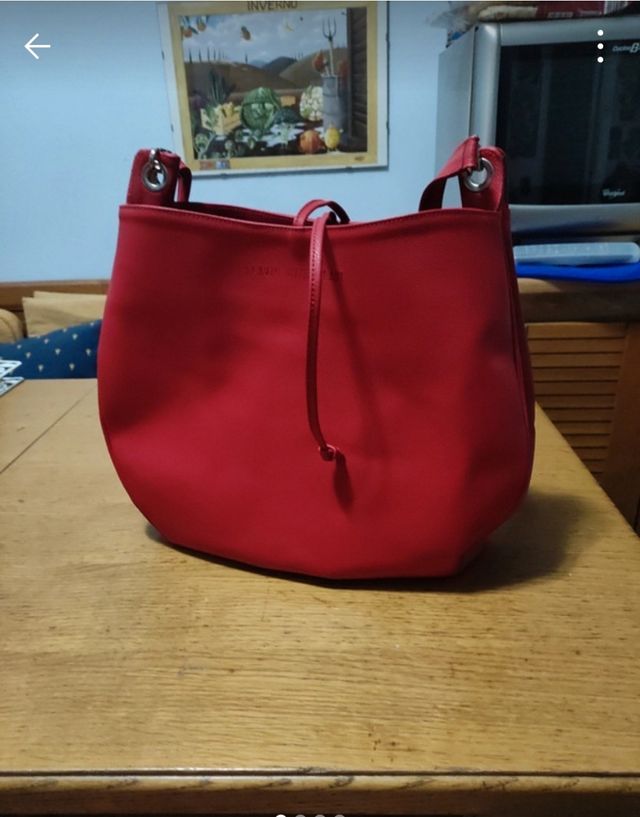 Borsa a tracolla Flavio Castellani