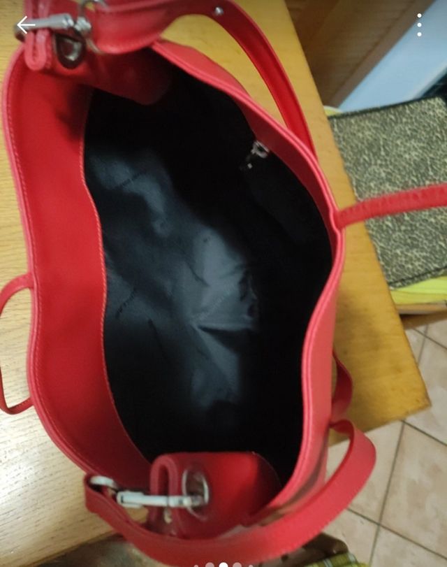 Borsa a tracolla Flavio Castellani