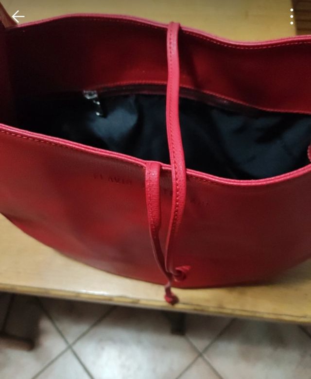 Borsa a tracolla Flavio Castellani