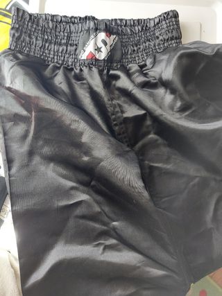 Pantalon boxeo