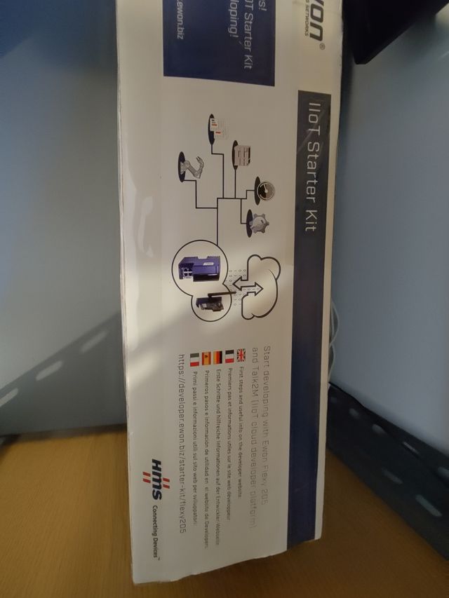 ewon flexy205 starter kit