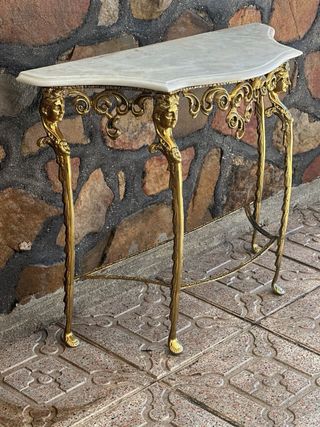 Muebles de entrada antiguedades