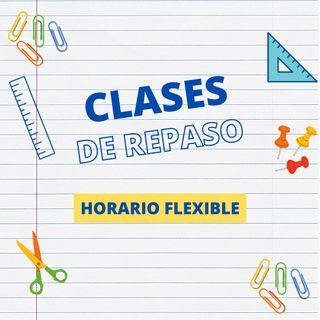 Clases particulares/repaso