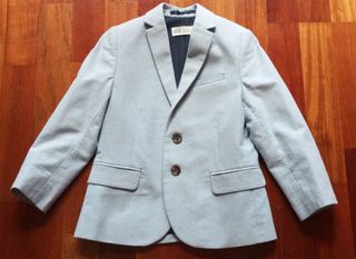 Americana Azul talla 4-5