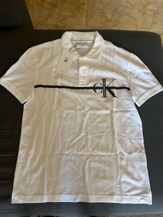 Polo Calvin Klein 
