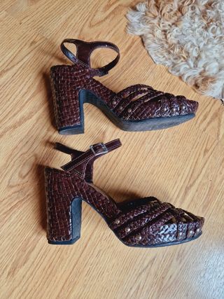 Zapatos Pons Quintana