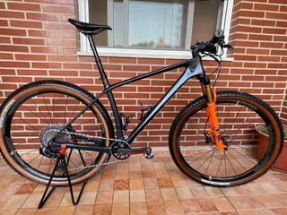 Scott scale 940 bici montaña 