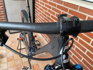 Scott scale 940 bici montaña 