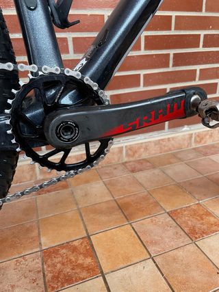 Scott scale 940 bici montaña