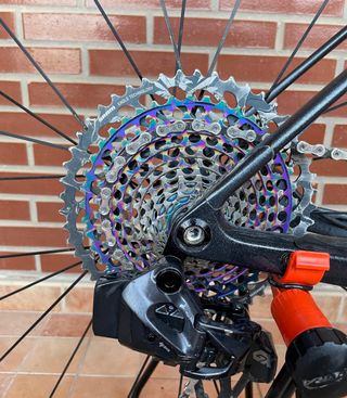 Scott scale 940 bici montaña 