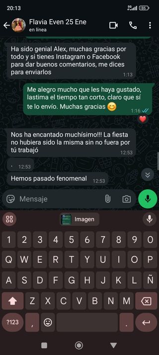 Dj animador eventos, bodas quinceaños, cena de emp