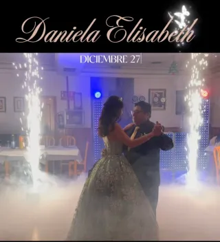 Dj animador eventos, bodas quinceaños, cena de emp