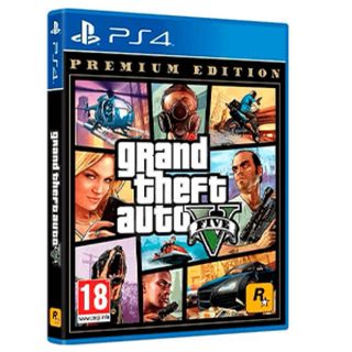 Gta V ps4