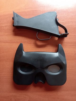 Visor 3D Batman