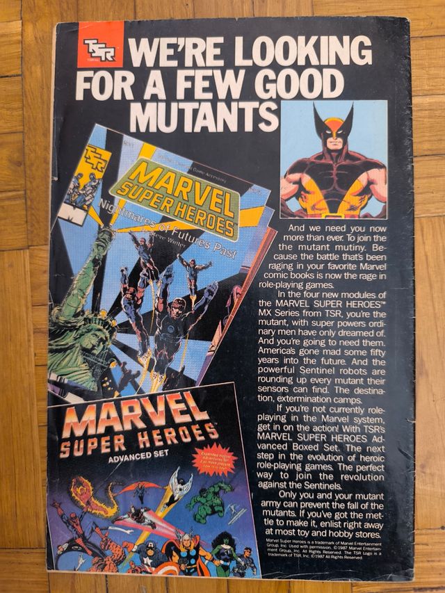 Comic The Mighty Thor #389