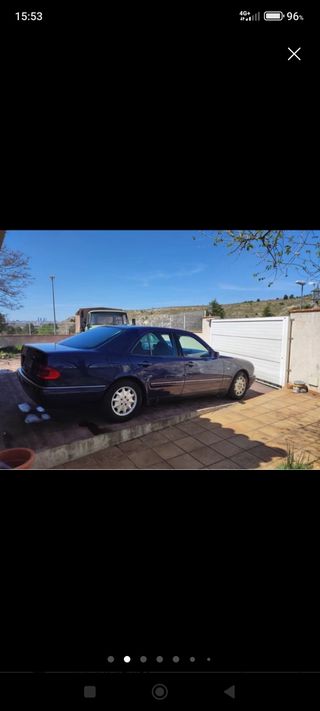 Mercedes-Benz Clase E 1996
