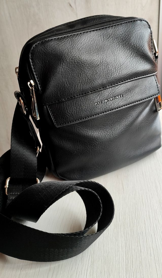 Bolso maricona hombre Paco Martínez