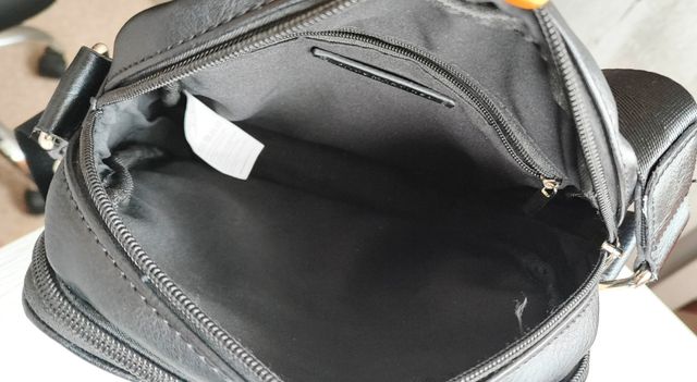 Bolso maricona hombre Paco Martínez