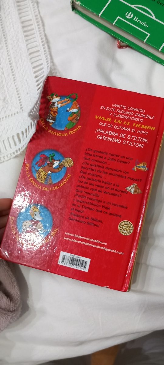 Viaje en el tiempo 2