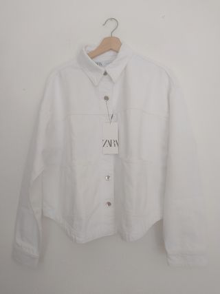 Cazadora Zara 