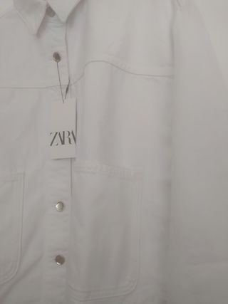 Cazadora Zara 