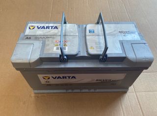 BATERIA VARTA SILVER AGM 95AH 850EN A5