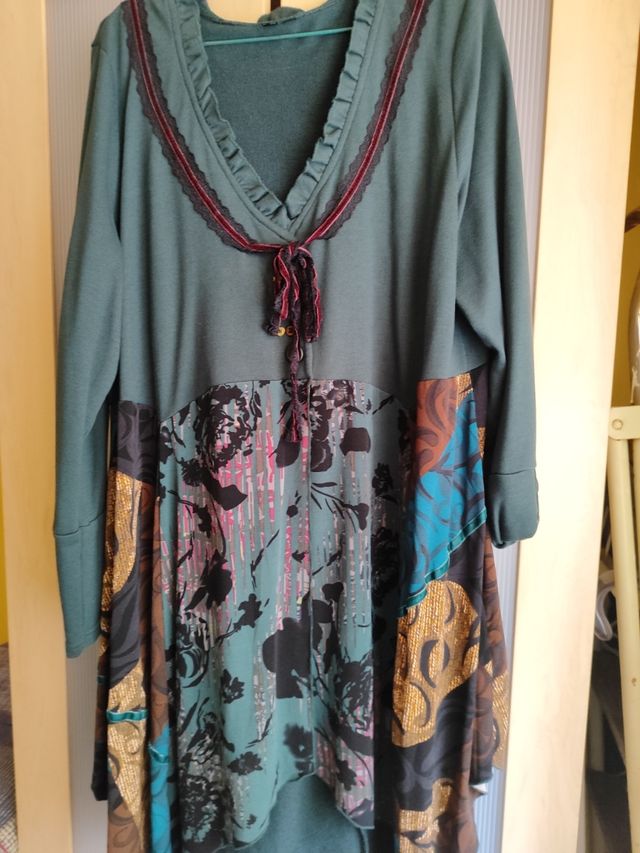 Talla 50 mujer susadera