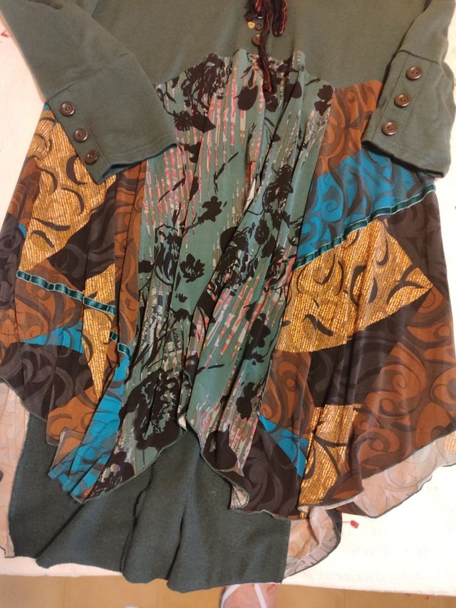 Talla 50 mujer susadera