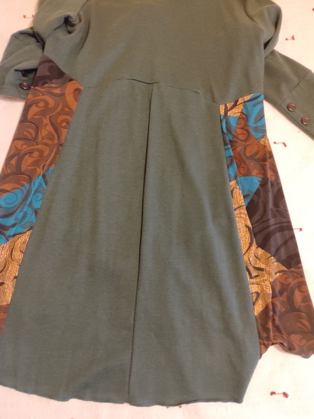 Talla 50 mujer susadera