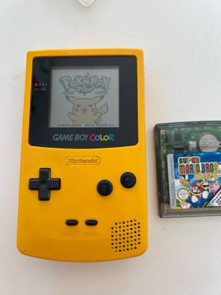 Gameboy color