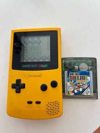 Gameboy color