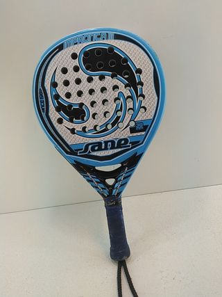 Raqueta padel