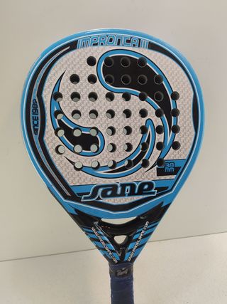 Raqueta padel