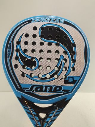 Raqueta padel