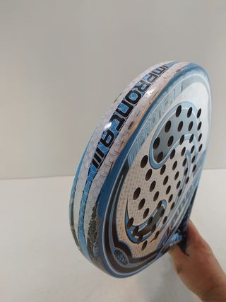 Raqueta padel