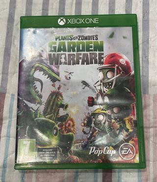 Juegos y cargador xbox one