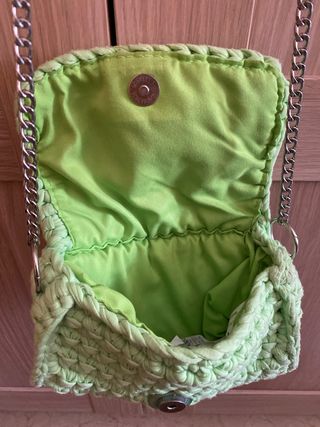 Bolso pequeño, Stradivarius