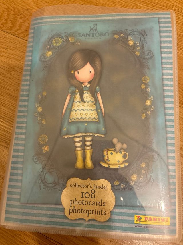 Libro de las Gorjuss chollo .