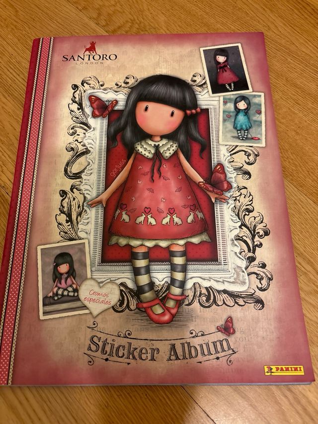 Libro de las Gorjuss chollo .