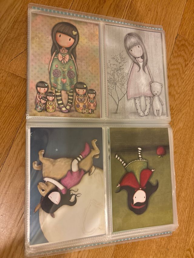 Libro de las Gorjuss chollo .