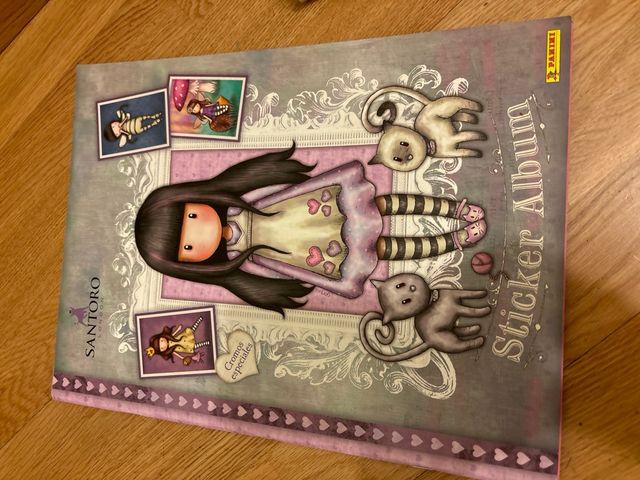 Libro de las Gorjuss chollo .