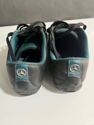 Puma amg petronas f1